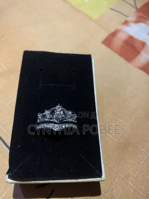2 Pieces Promise Ring