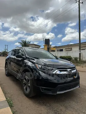 Honda CR-V 2017 Black
