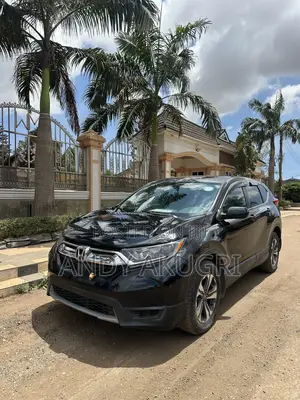 Honda CR-V 2017 Black
