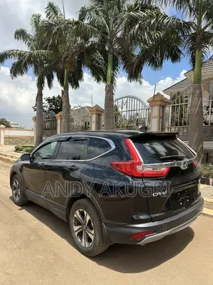Honda CR-V 2017 Black
