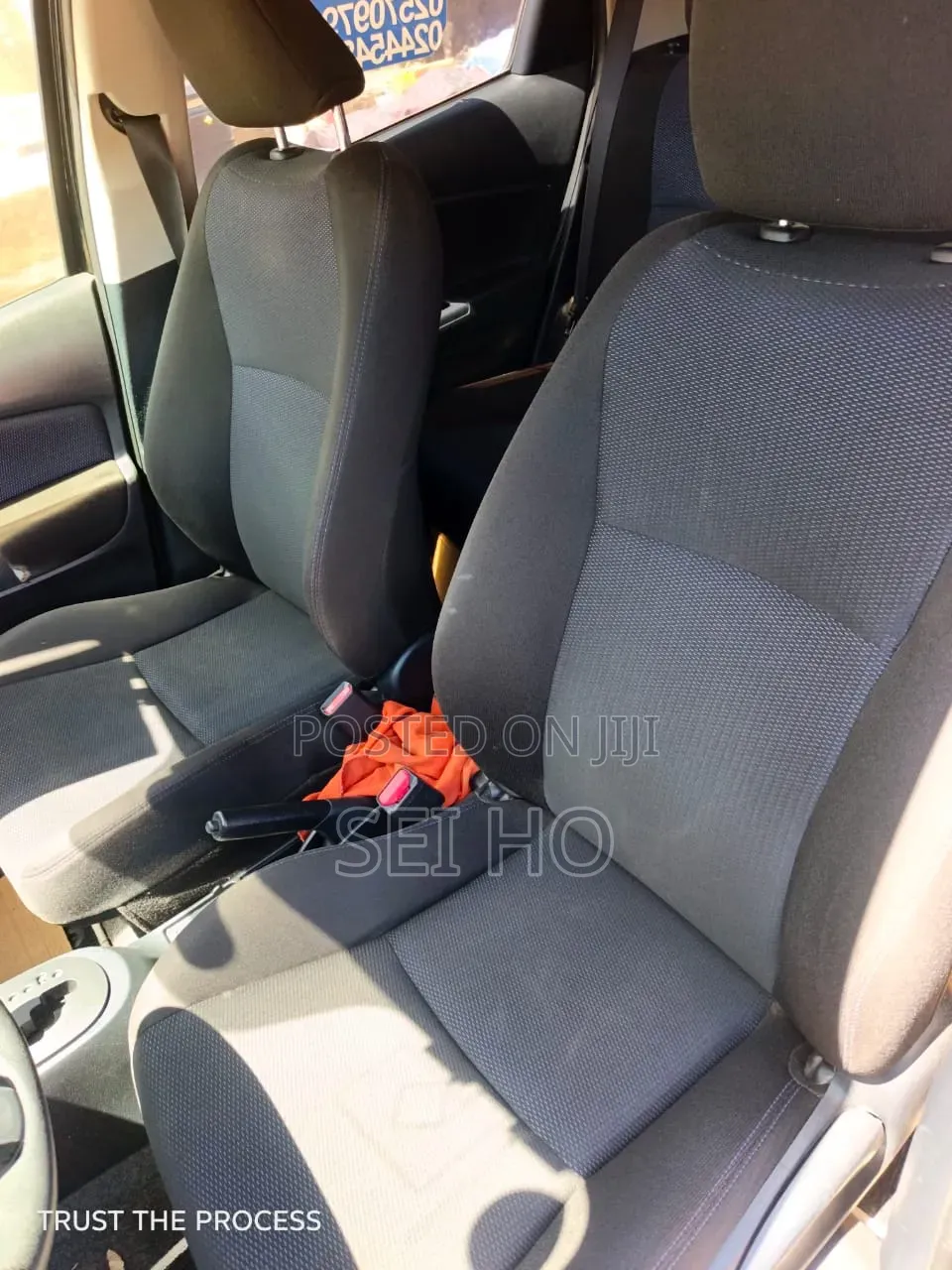 Toyota Vitz 1.3 FWD 3dr 2016 Black