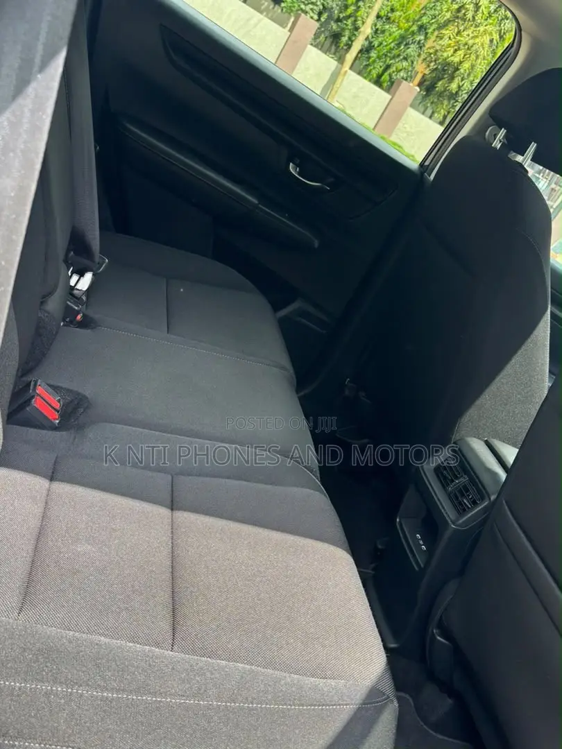 Honda CR-V EX AWD 2026 Blue
