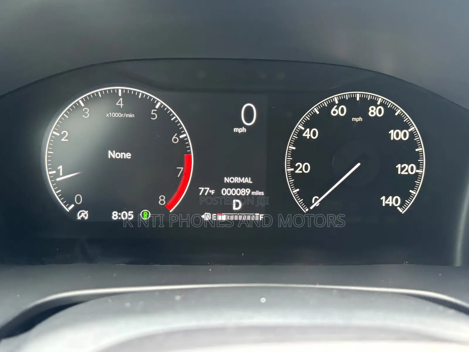 Honda CR-V EX AWD 2026 Blue