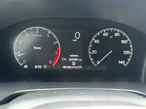 Honda CR-V EX AWD 2026 Blue