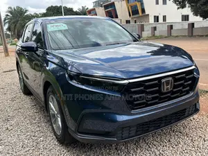Honda CR-V EX AWD 2026 Blue