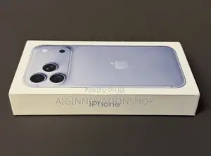 New Apple iPhone 18 Pro Max 512 GB Blue