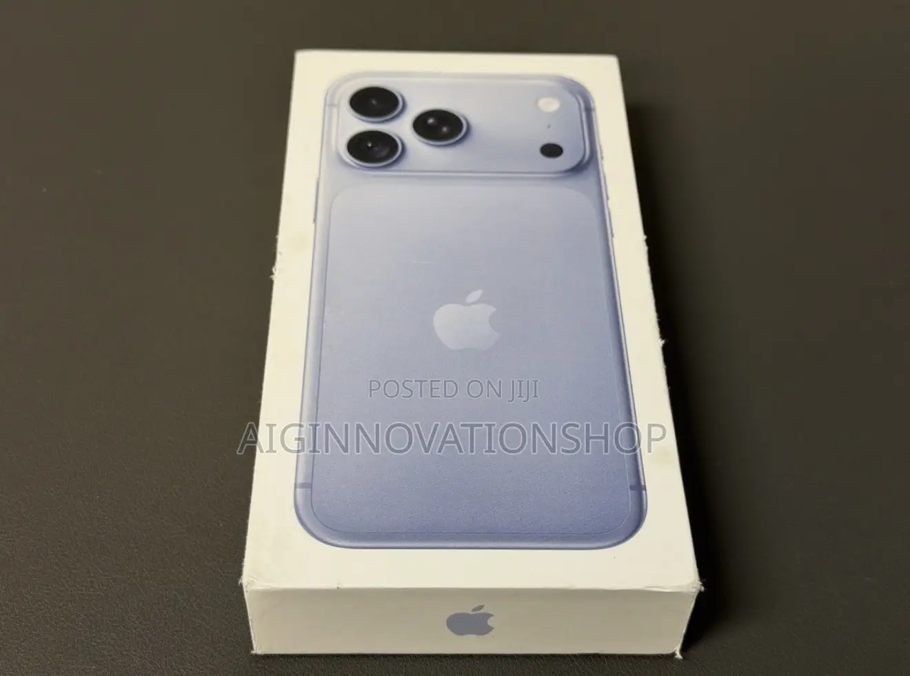 New Apple iPhone 18 Pro Max 512 GB Blue
