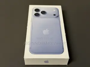 New Apple iPhone 18 Pro Max 512 GB Blue