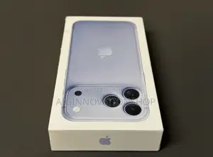 New Apple iPhone 18 Pro Max 512 GB Blue