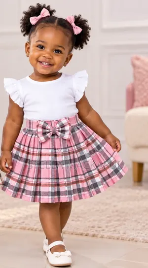 Pleated Skirt for 3-4yrs Only