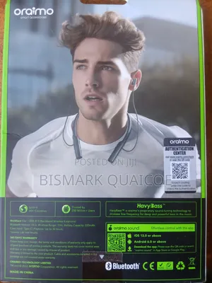 Oraimo Smart