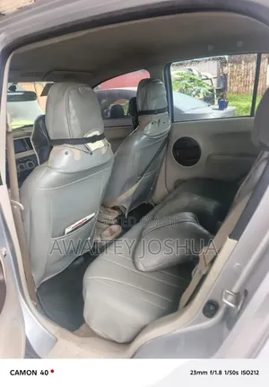 Toyota Passo 2011 Silver
