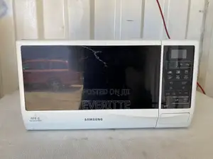  Urgent Sale: Samsung Ceramic Microwave & Grill 