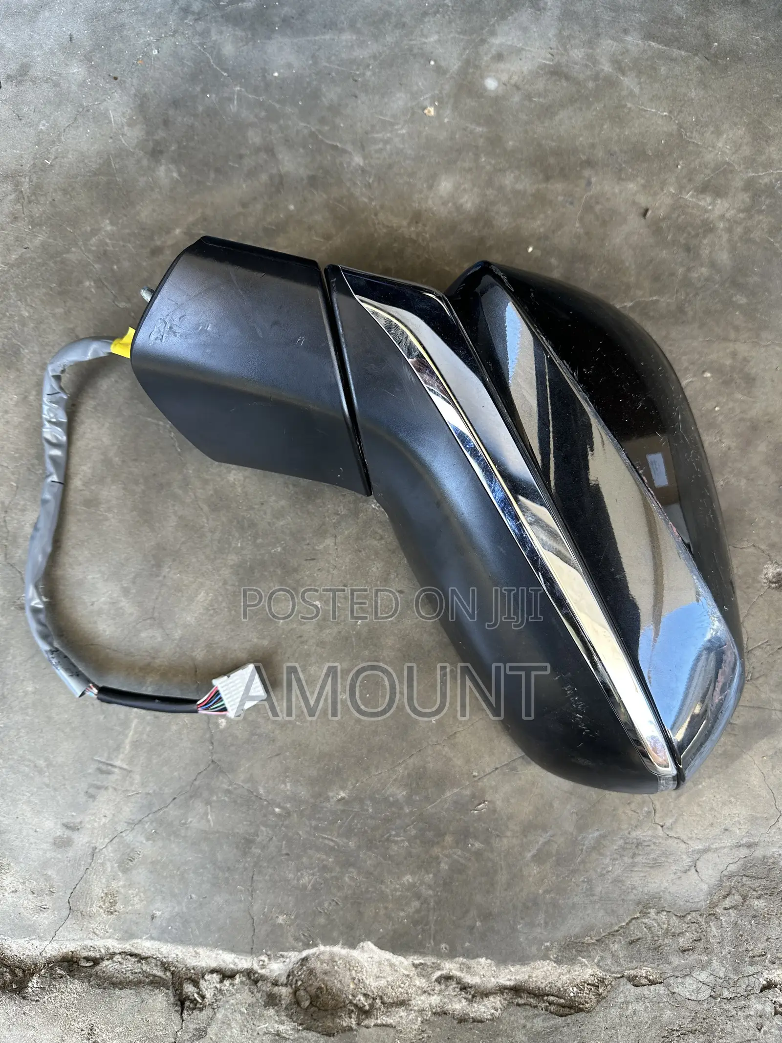Lexus NX-350 2023 Driving Mirror