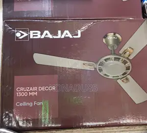 Bajaj Cruzair Decor Ceiling Fan
