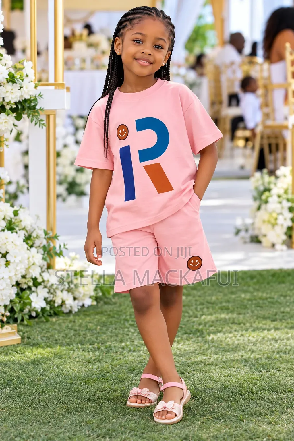 Girls Top and Down in Sizes 5-11yrs