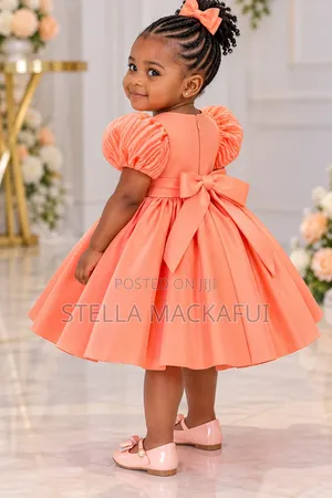 Beautiful Gown for Babies From 9months -2yrs Only