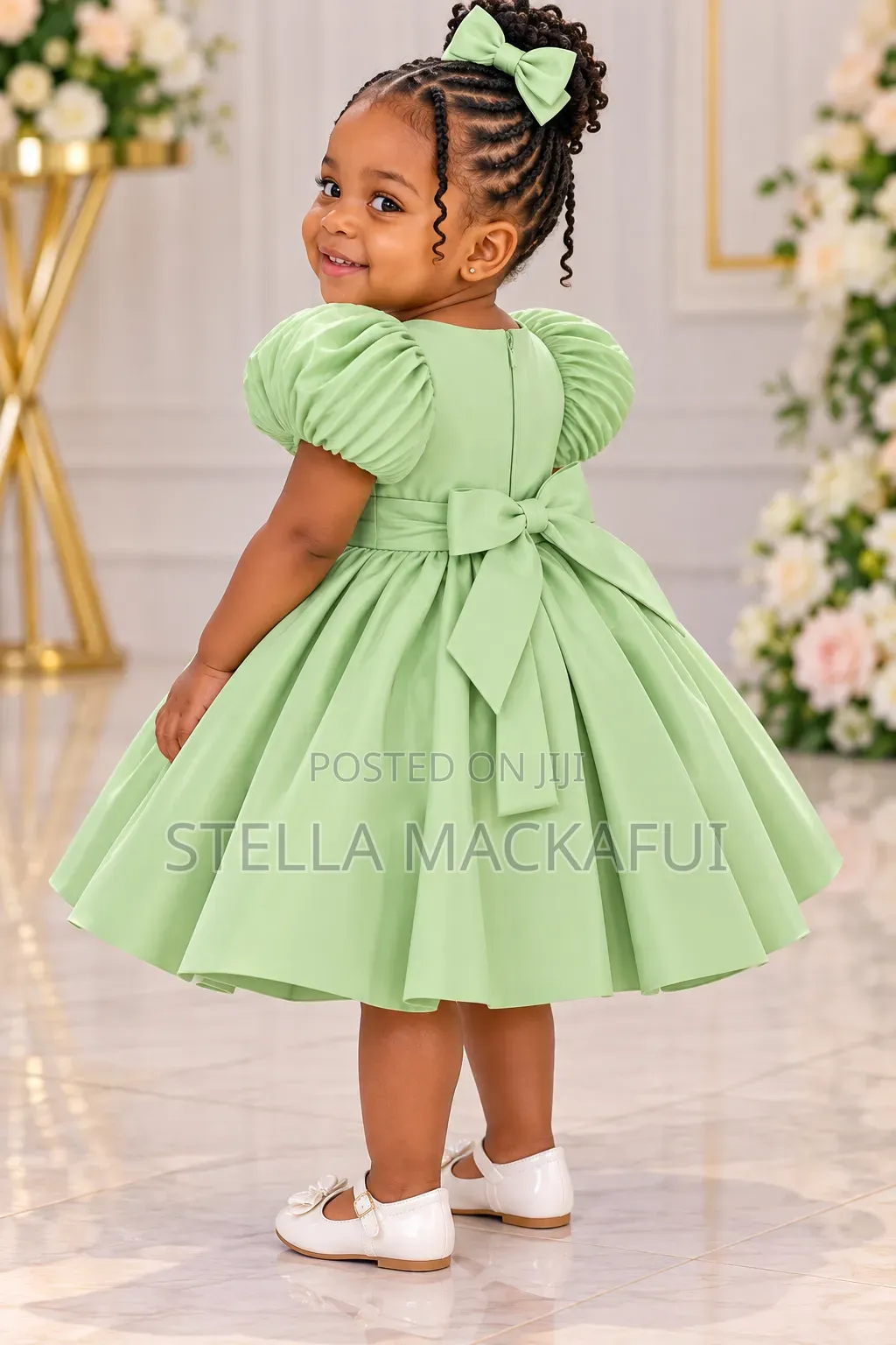Beautiful Gown for Babies From 9months -2yrs Only