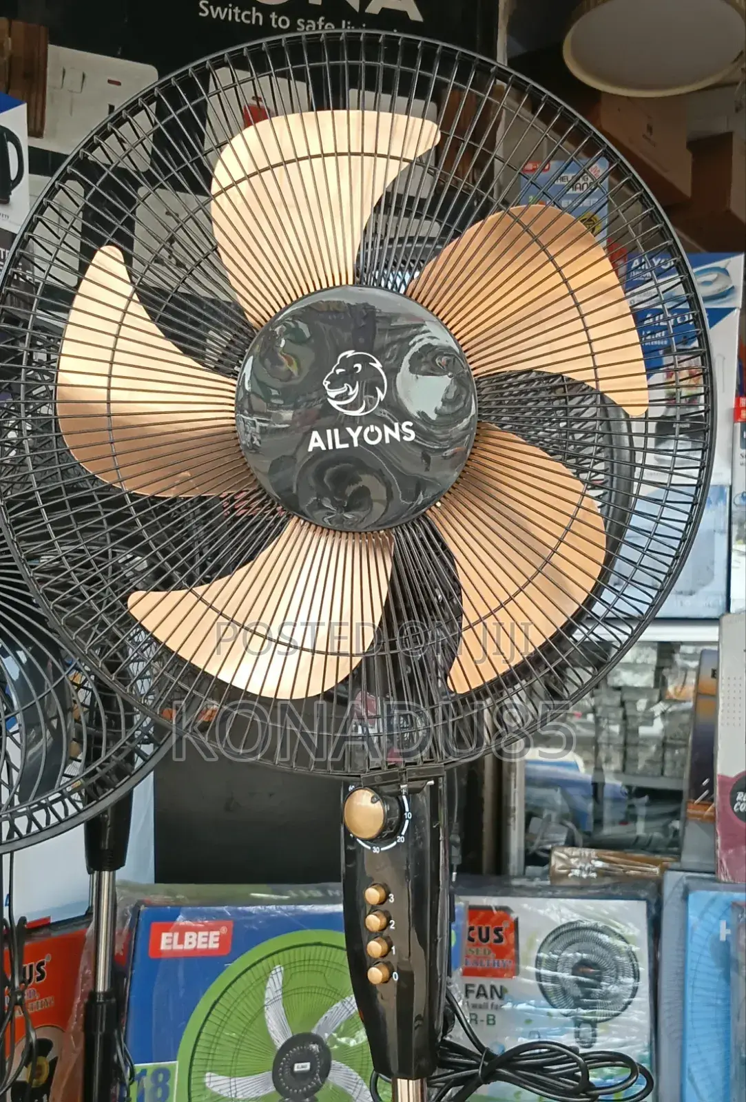 Ailyons 16" Standing Fan