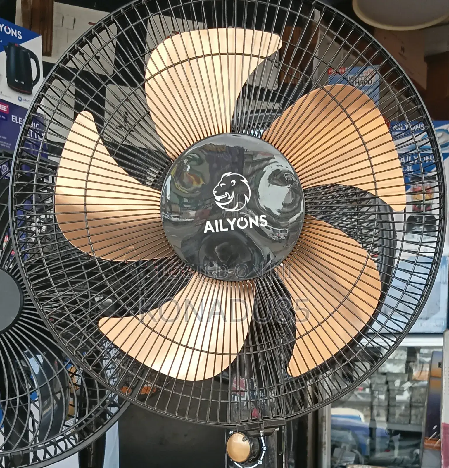 Ailyons 16" Standing Fan