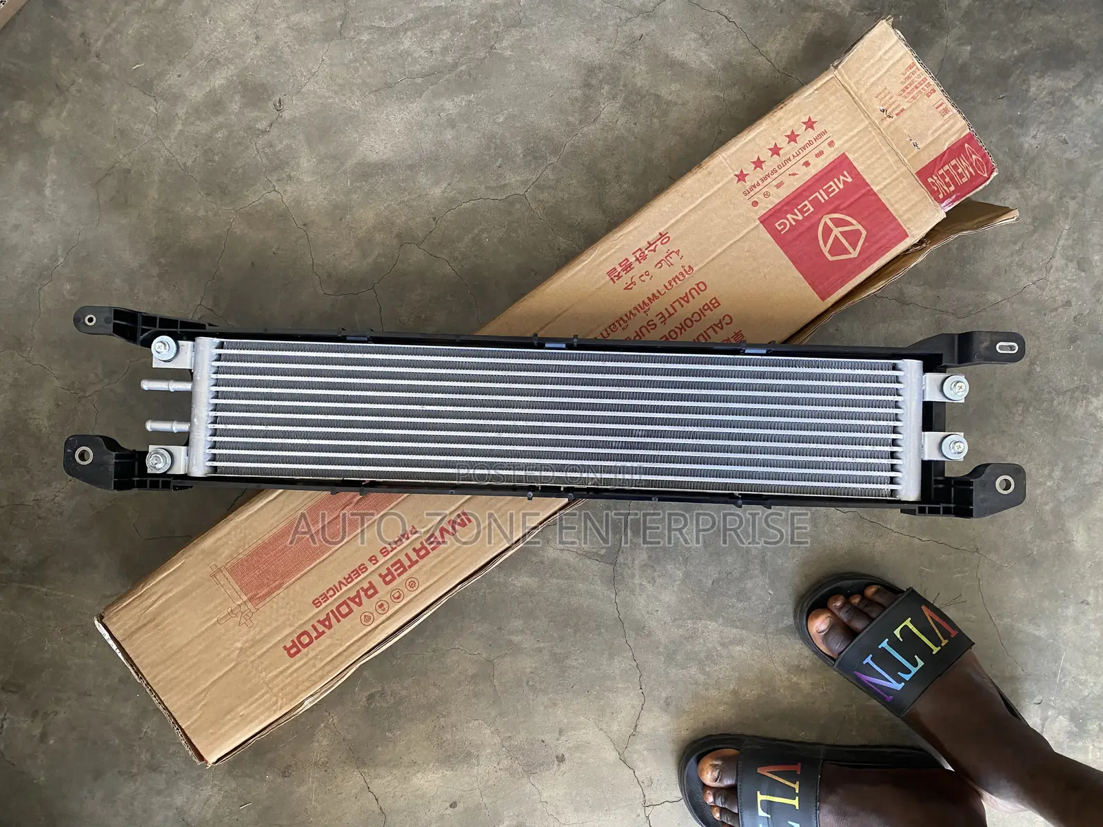 Honda CRV Hybrid 2023 2024 2025 2026 Oil Cooler
