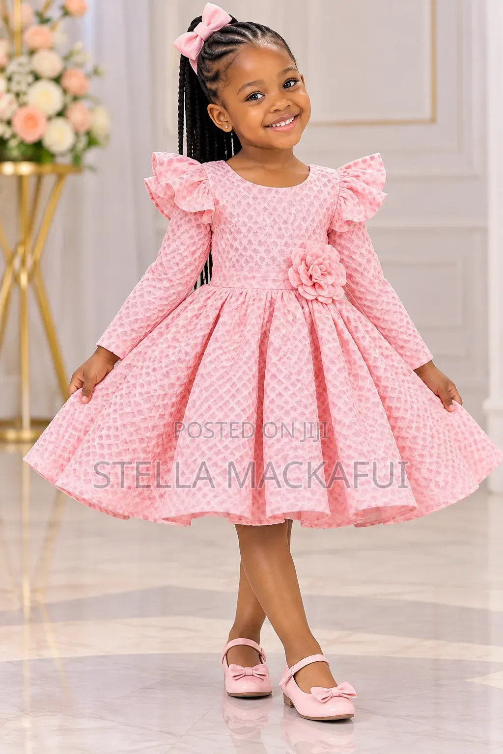 Beautiful Dress for 1-5yrs Only..