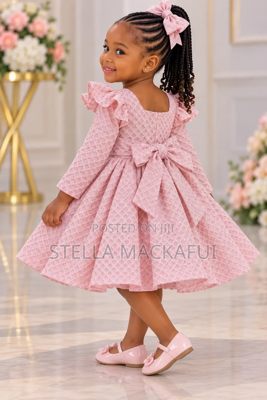 Beautiful Dress for 1-5yrs Only..