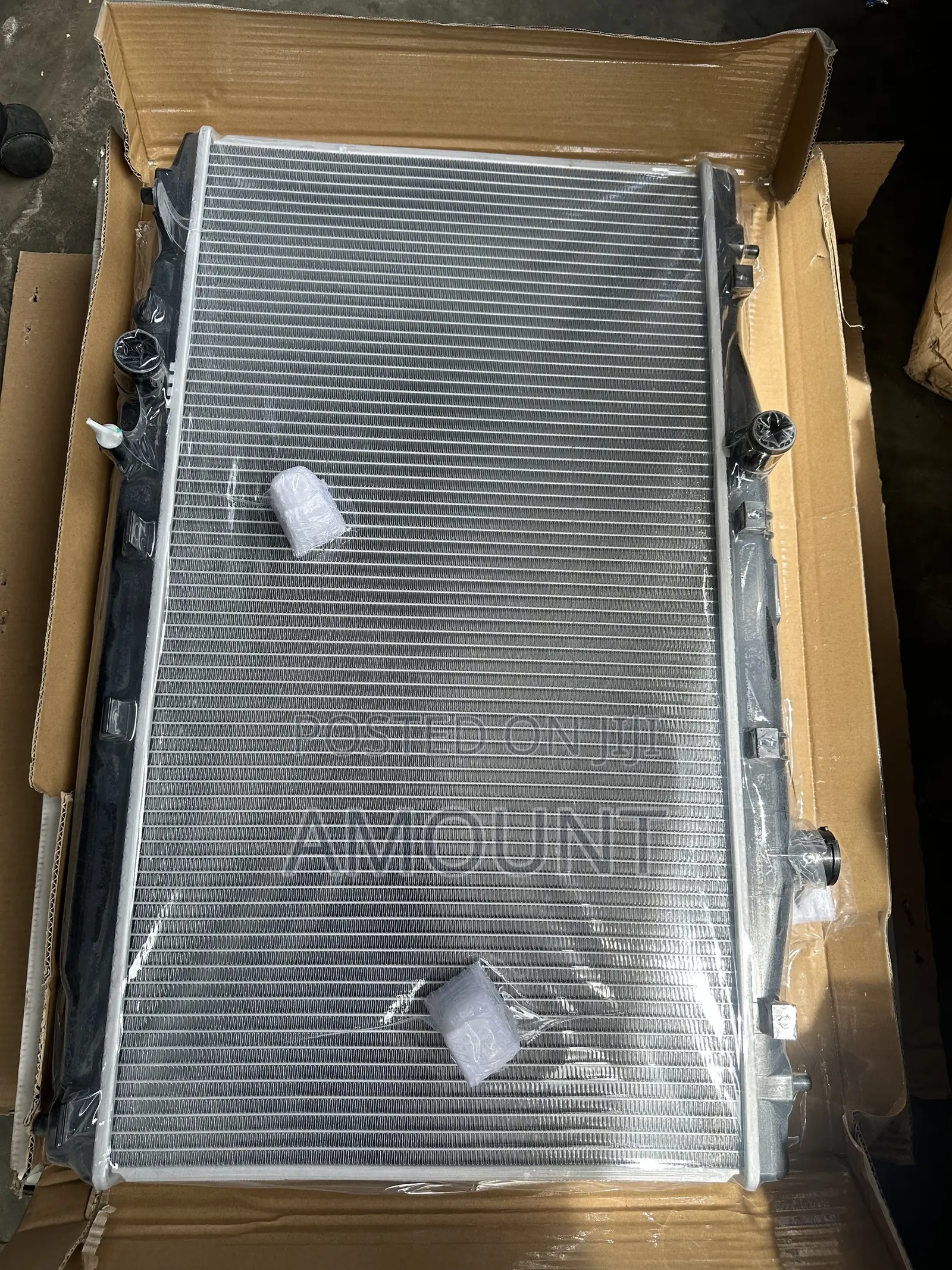 Honda Accord 2019/2020 Radiator