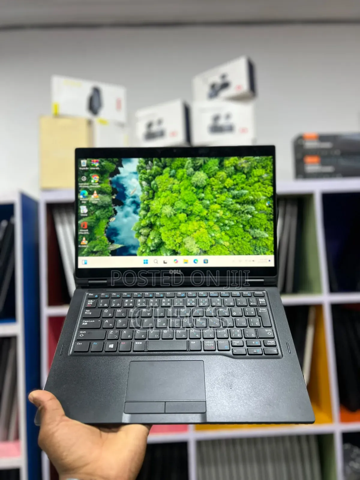 Laptop Dell Latitude 7390 2-in-1 8GB Intel Core i5 SSD 256GB