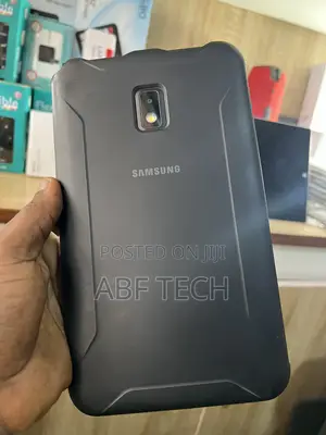 Samsung Galaxy Tab Active 2 16 GB Black