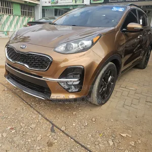 Kia Sportage 2020 Gold