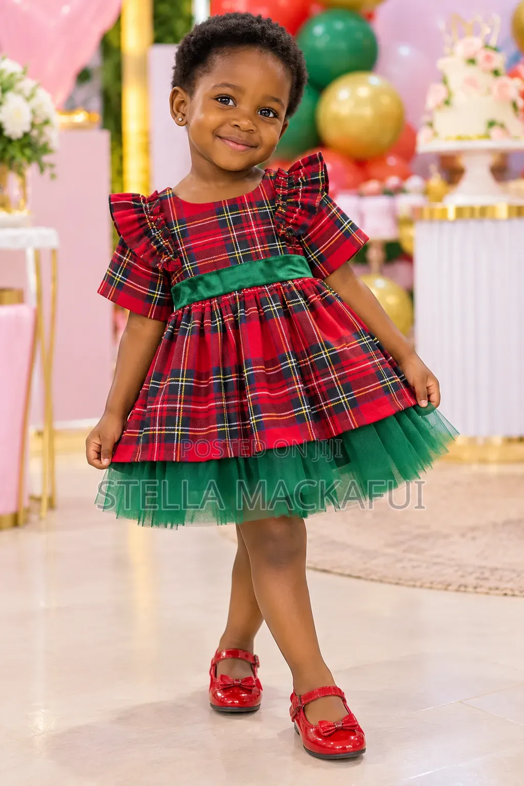 Beautiful Dress for 9months-4yrs Only