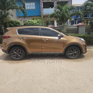 Kia Sportage 2020 Gold