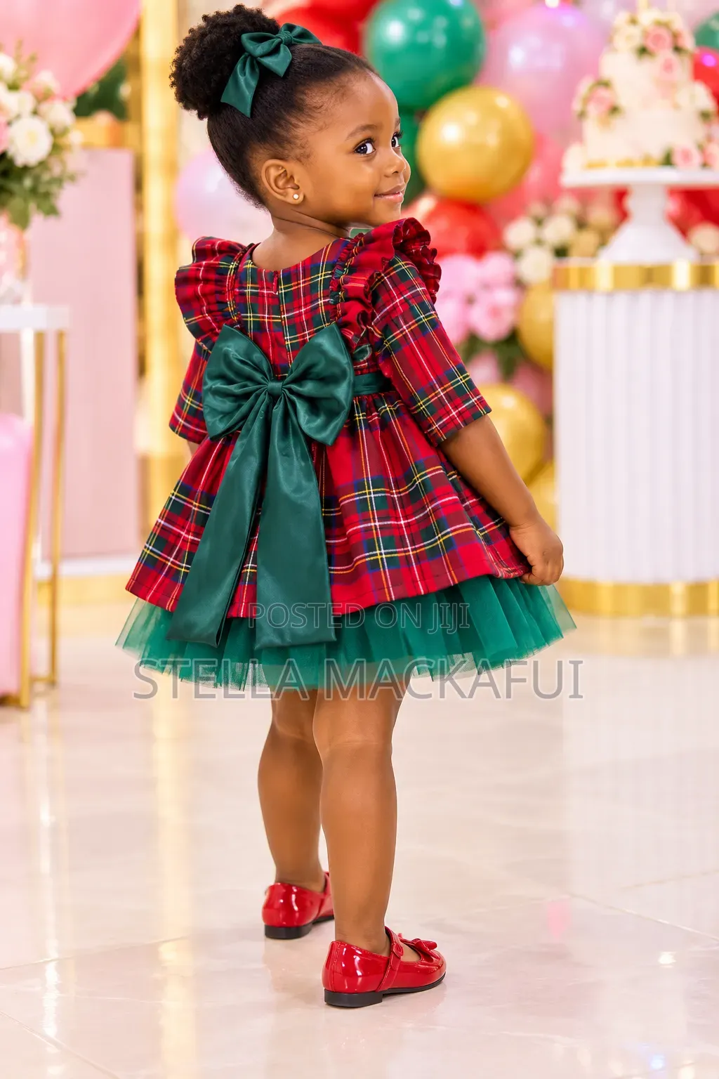 Beautiful Dress for 9months-4yrs Only