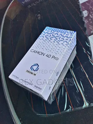 New Tecno Camon 50 Pro 256 GB Gray