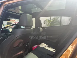 Kia Sportage 2020 Gold