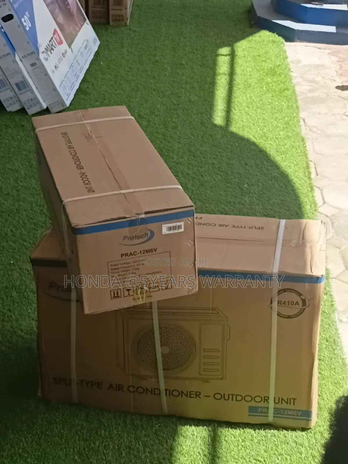 Protech AC - Low Voltage, for Small Room