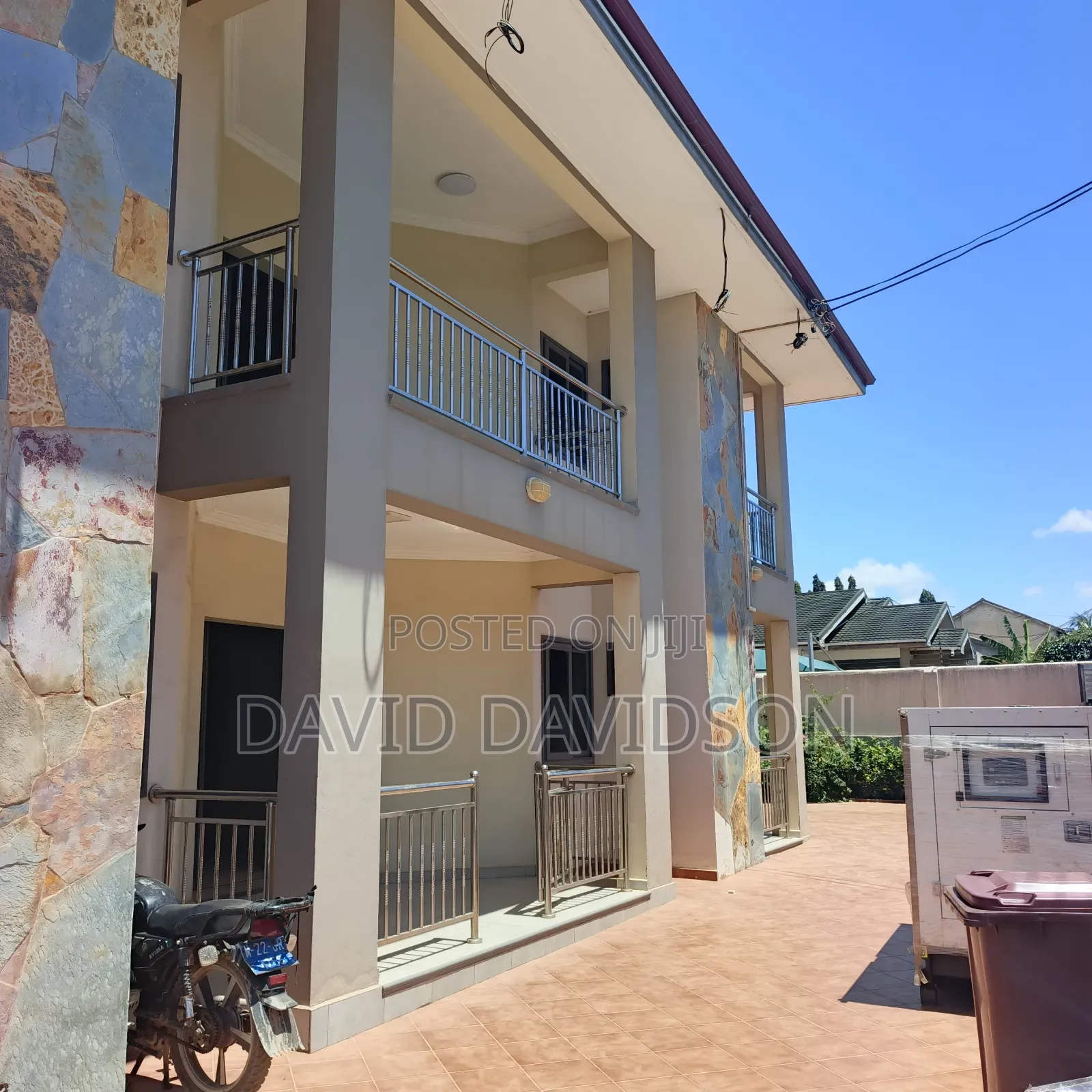 3bdrm Apartment in 3 Bedroom Apartment, Tema Metropolitan for rent