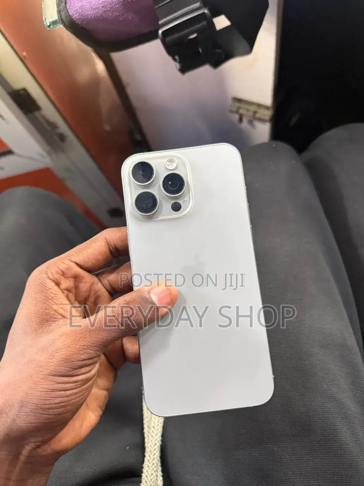 Apple iPhone 13 Pro Max 256 GB White