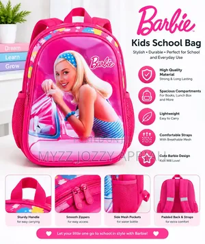 Stylish Kids School Backpack