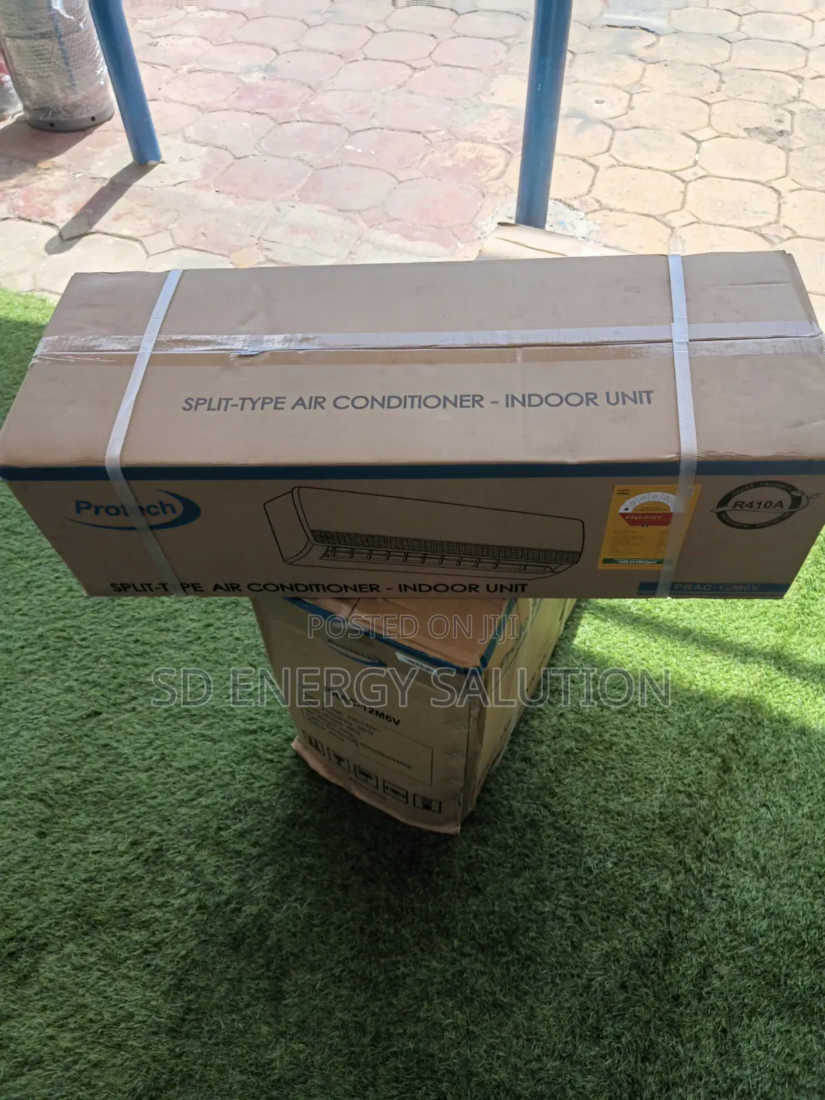 Original Protech AC 1.5hp Non- Inverter-