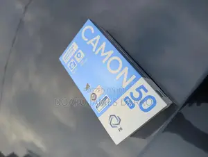 New Tecno Camon 50 Pro 256 GB Gray
