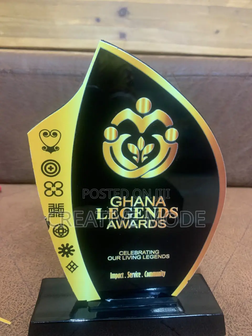 Awards Plaques