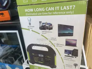 Portable Power Station (Eg010Li) – Backup Power Anywhere