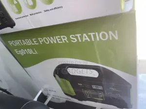Portable Power Station (Eg010Li) – Backup Power Anywhere