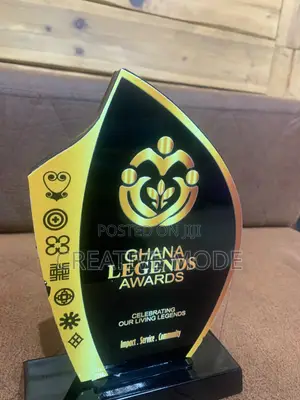 Awards Plaques