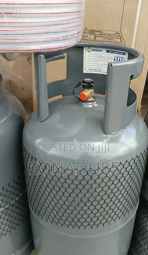 12.5KG Gas Cylinder