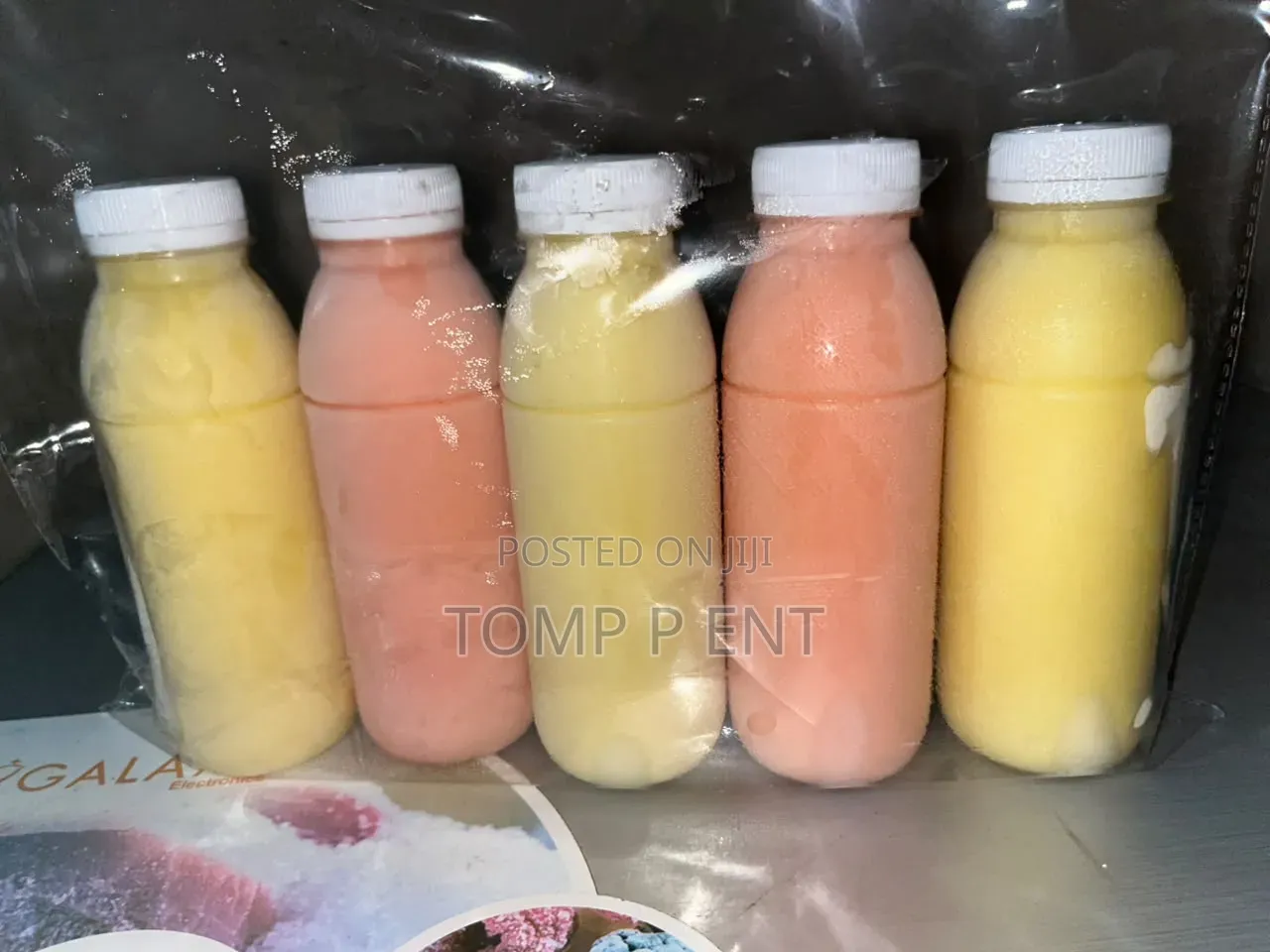 Rich Yoghurt