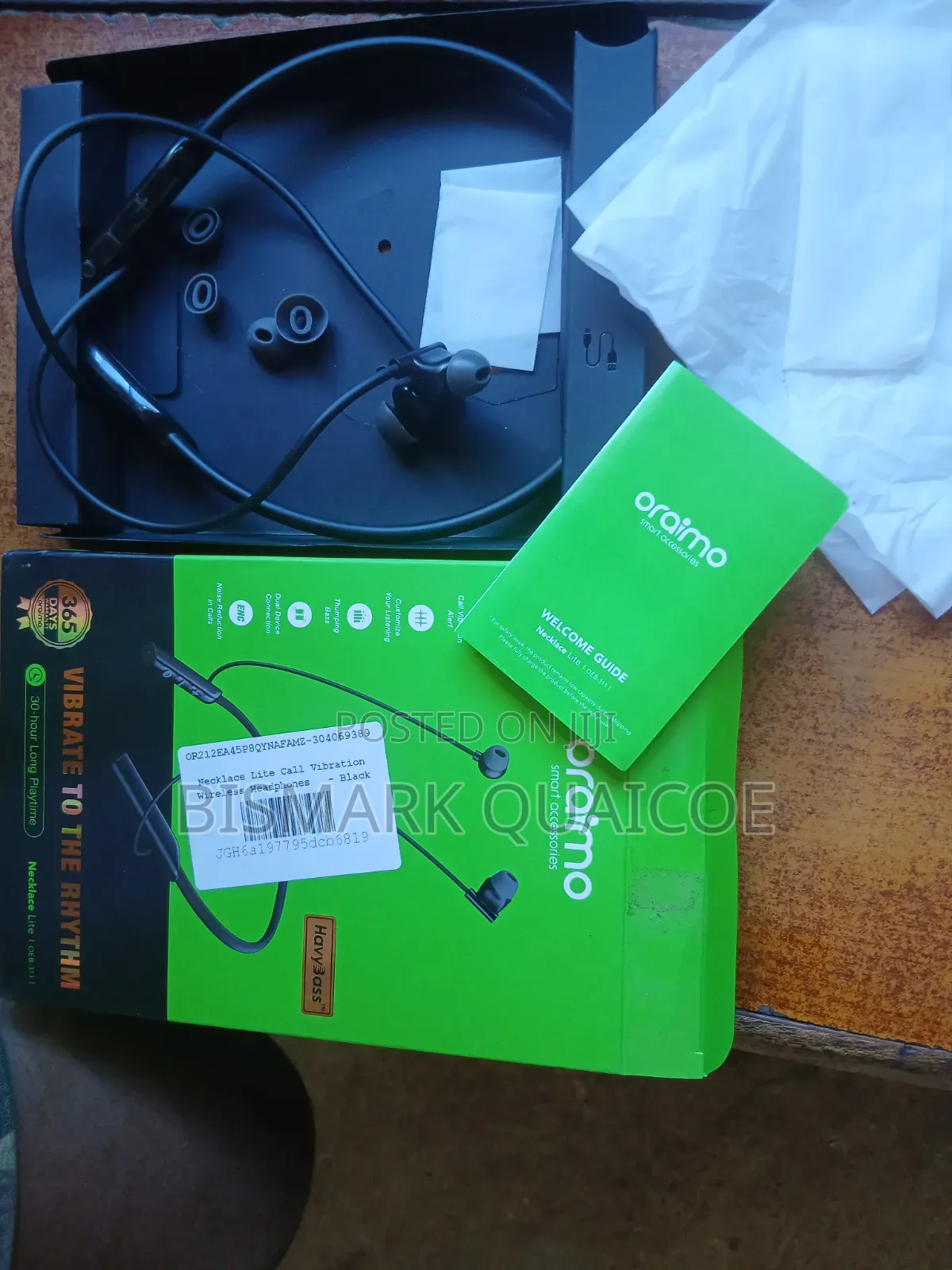 Oraimo Smart