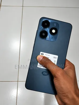 Itel A90 128 GB Blue